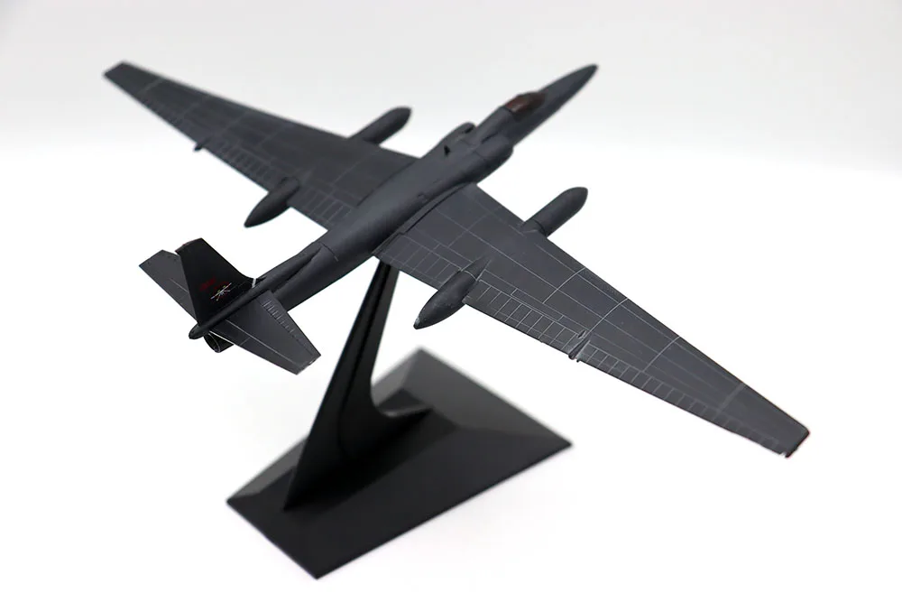 Super Value 1/144 US U-2 High Altitude Reconnaissance Aircraft Model  Simulation finished product model