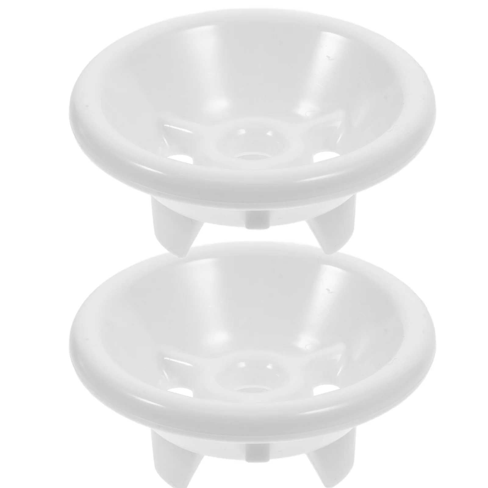 2 Pcs Urinal Accessories Drain Cover Stopper for Strainer Filter Screen Bathroom Universal Urinals Caps Abs Plastic