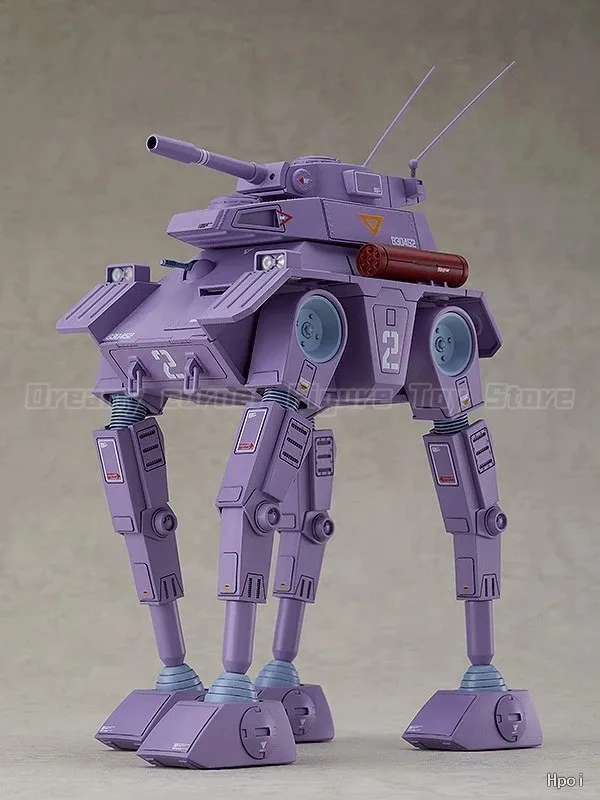 【Pre-sale】Max Factory COMBAT ARMORS MAX Fang of The Sun Dougram MAX19 Abitate F44A Crabgunner Mecha Assembly
