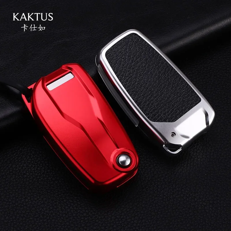 for Ducati Monster MTS1260S 950S 1260 Andrew Motorcycle Key Case Cover Holder Protector Shell
