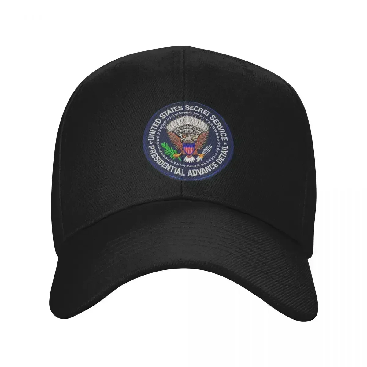 U S SECRET SERVICE Baseball Cap Hip Hop Beach Bag Cute Anime Hat Men's Women's