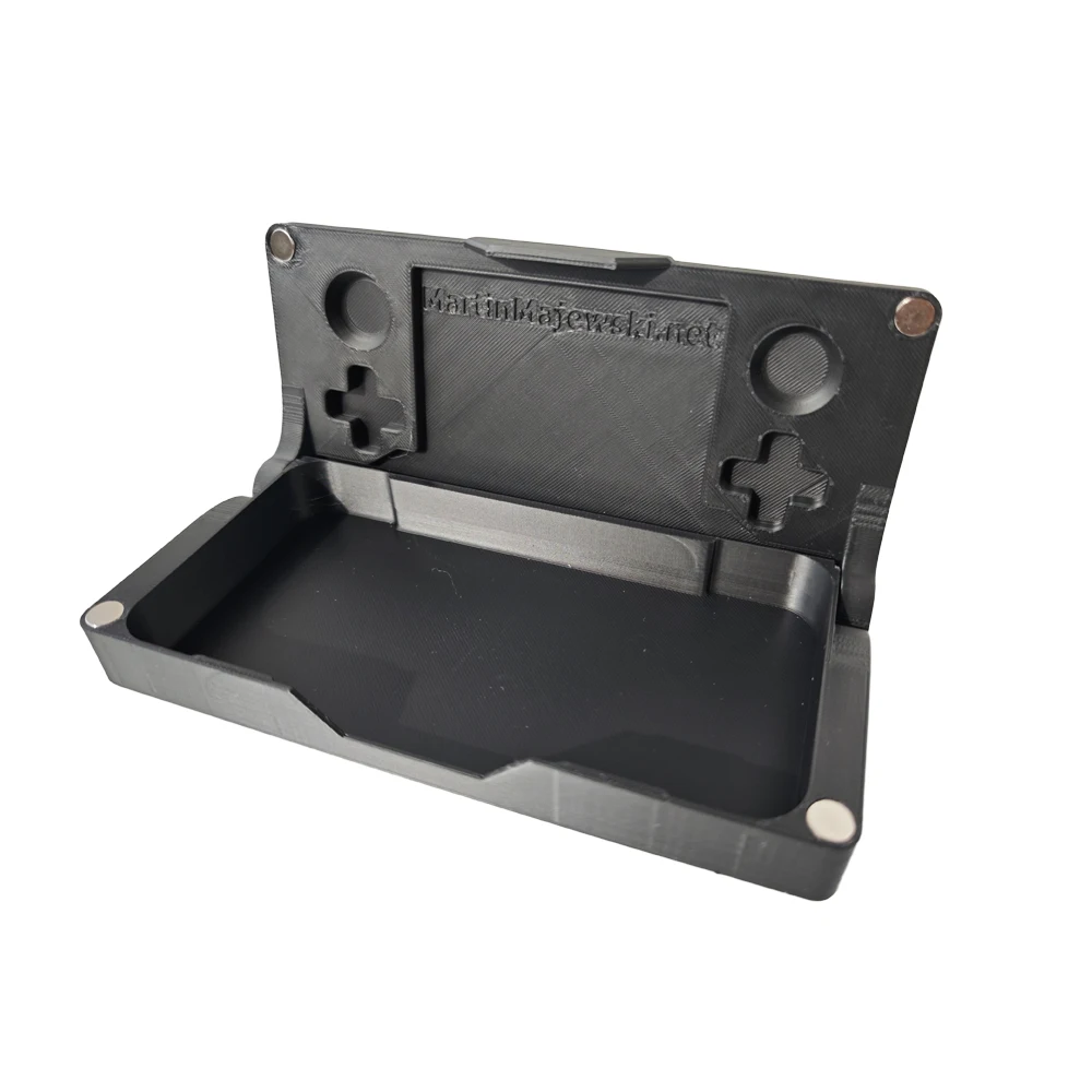 

For Anbernic RG 35XX H Game Console Travel and Protective Caser Portable Retro Handheld Game Console case