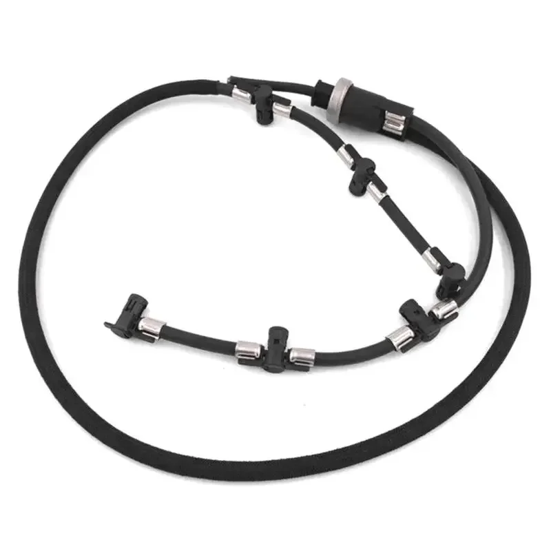 

Replacement Auto Accessories 059130218C 059130218F Car Return Line Hose Pipe Oil Injector Hose Leak Line