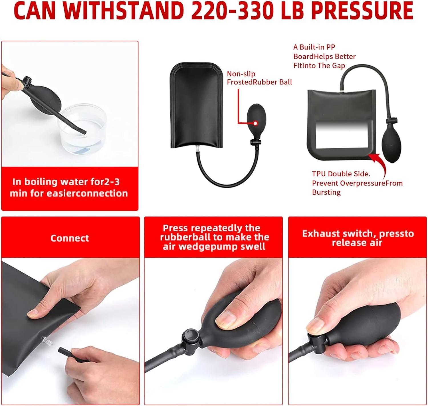 20 Automotive Emergency Rescue Kit, basic roadside assistance and garage accessories Quick airbag tool, convenient storage bag