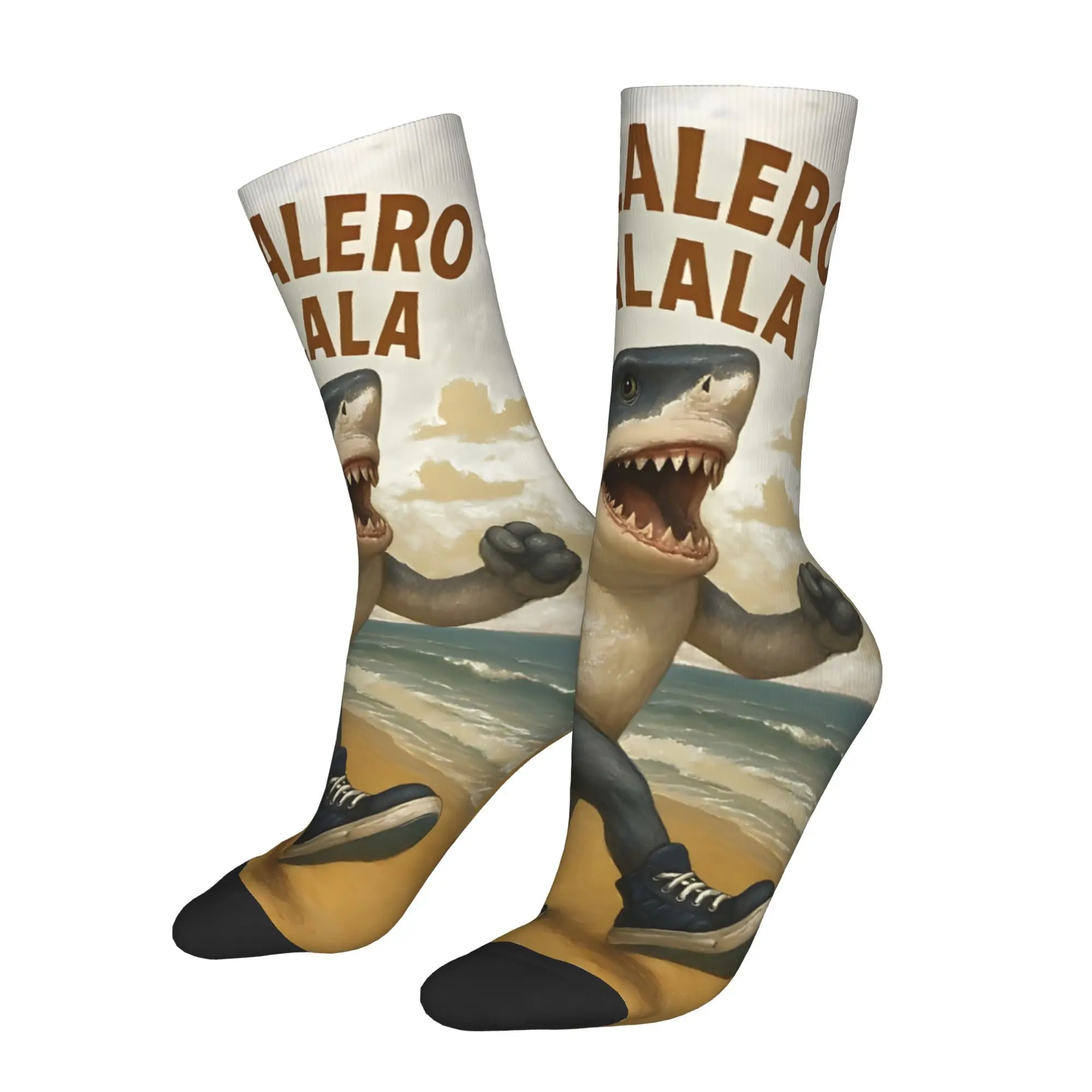 

Brain Rot Socks Male Mens Women Autumn Stockings Harajuku