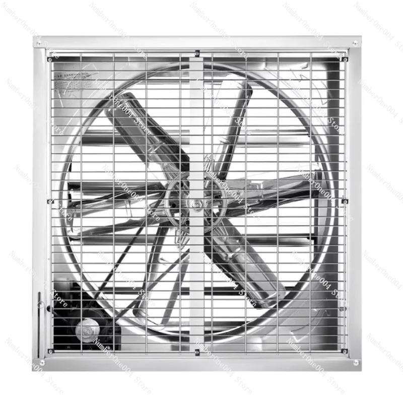

Negative Pressure Industrial Exhaust High Power Powerful Ventilation Exhaust Fan Ventilation Fan
