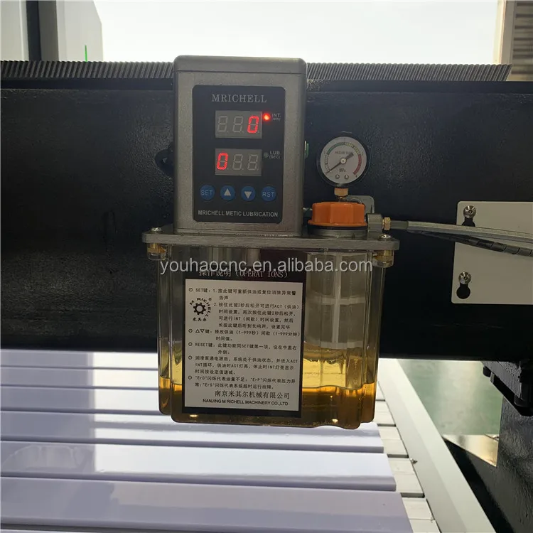 2023 New Materials CNC Router 4x8 3 Axis CNC Wood Router 1325 1530 2030 Machine With Vacuum Table