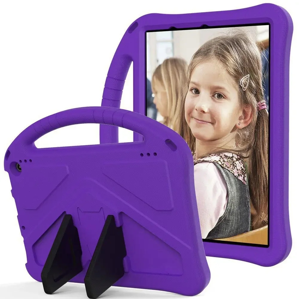 

Tablet Case For Amazon Kindle Fire HD 10 2021 10.1'' Stand Cover hd10 Plus Kids Safe Eva Protective Shell coque T76N2B T76N2P