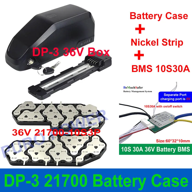 Polly DP-3 Battery …
