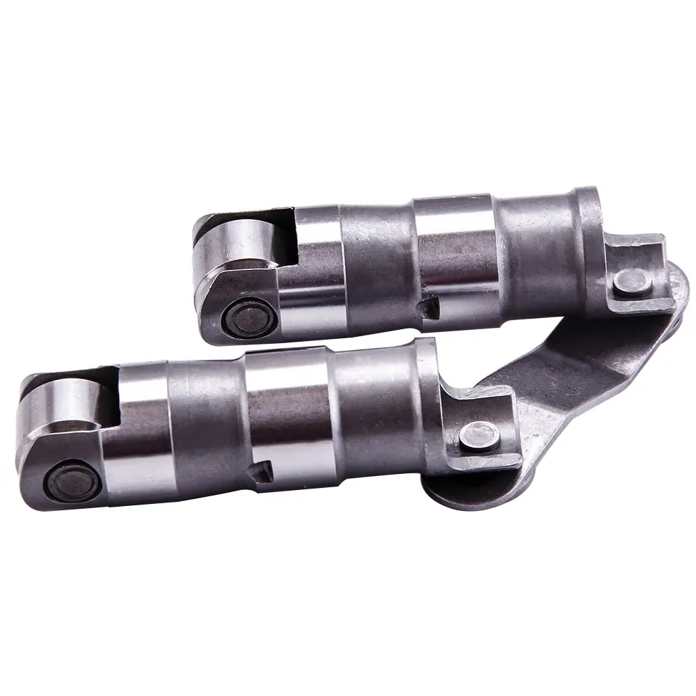 New 16 Hydraulic Roller Lifters For Chevy Chevrolet Big Block BBC 454 402 Retro-Fit