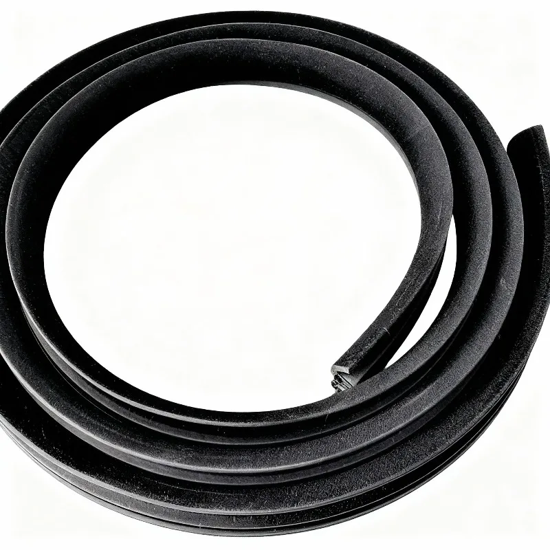 51727122433 Door Rubber Weatherstrip Seal For 2004-2010 E60 E61 BMW 525i 528i 530i 535i 545i 550i M5Edge Protector  51727122434 view 2
