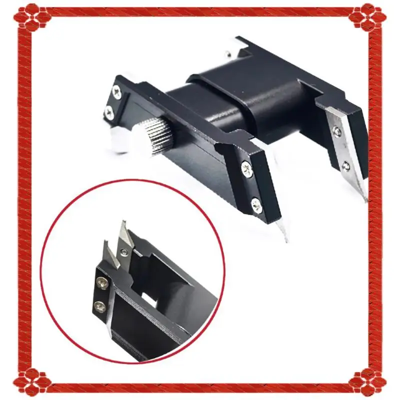 Alat Pelepas Gelang Pengiriman 24 Jam Kit Alat Tang Batang Pegas untuk Perbaikan Jam Tangan Pinset Batang Pegas untuk Penghilang Pembuat Jam