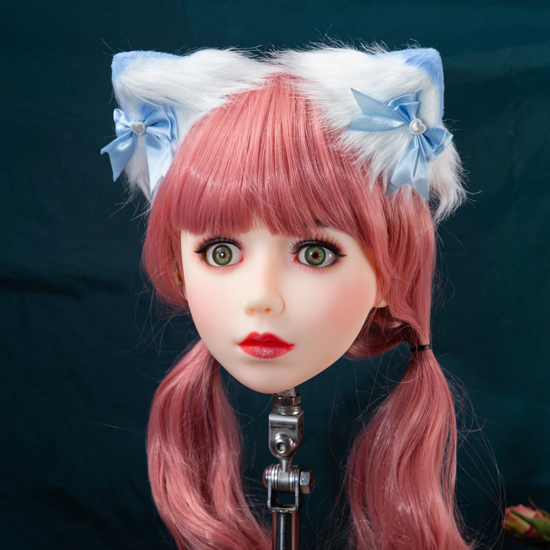 Специальная Черная пятница — художественная кукла из ТПЭ 1:1 с реалистичным макияжем и мягкой текстурой кожи, идеально подходит для укладки волос и подарка