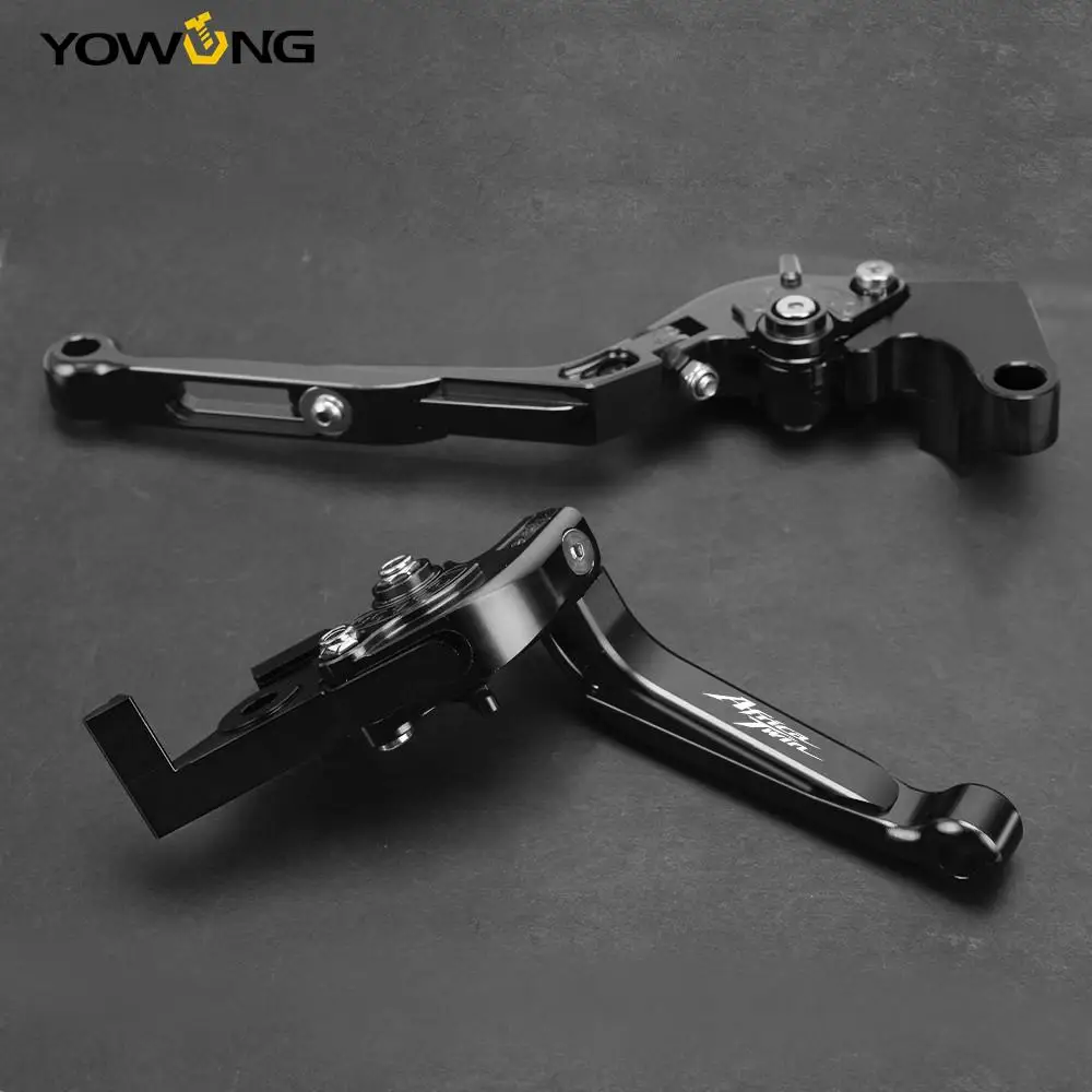 Motorcycle Adjustable Clutch Brake Handle Levers For Honda CRF1100L CRF 1100 L Africa Twin Adventure Sports DCT 2017-2023 2022