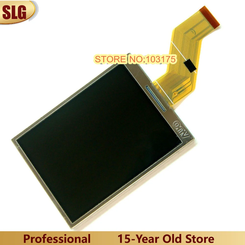 New LCD Screen Display Repair Part For PANASONIC Lumix DMC-TZ18 TZ18 DMC-ZS8 ZS8TZ19 Camera