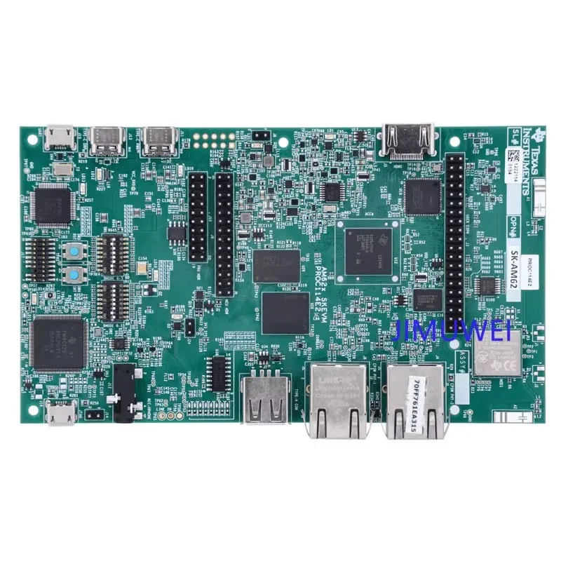 SK-AM62 Sitara AM6254 Evaluation Module Starter Kit EVM quad core microprocessor