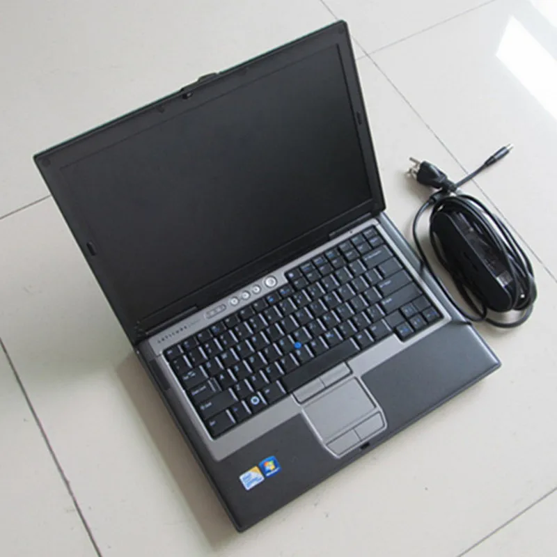Auto Diagnostic Laptop D630, It Can Use for MB Star, ICOM NEXT, 6154, MDI2