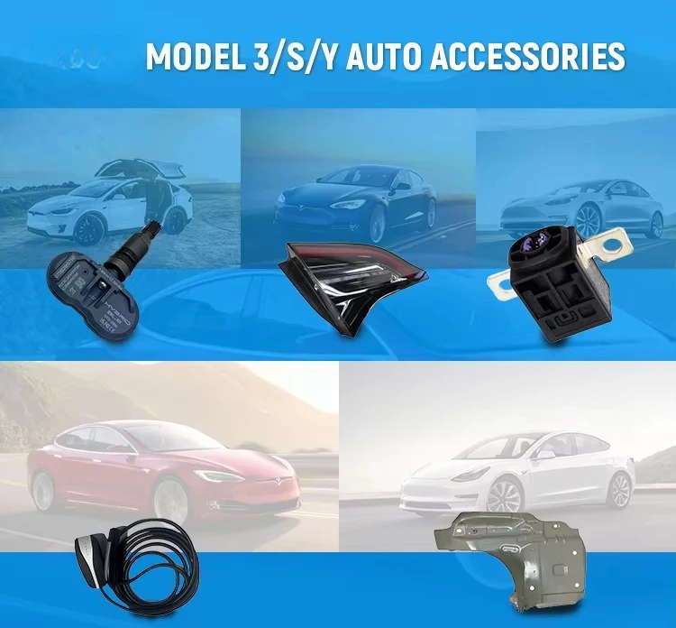 Auto Accessories Car Touch Screen Center Display Touchscreen Screen Media 1089543-00-J For Model 3