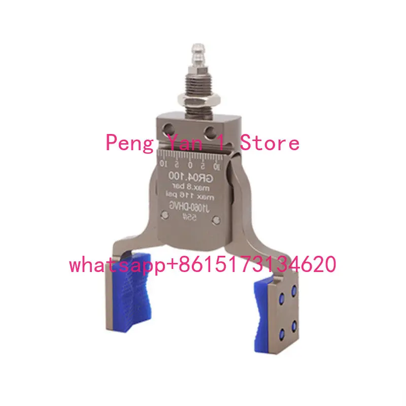 Manipulator Mini Clamp MINI-AH/BH Magnetic Detection Induction Pneumatic Nozzle Clamp