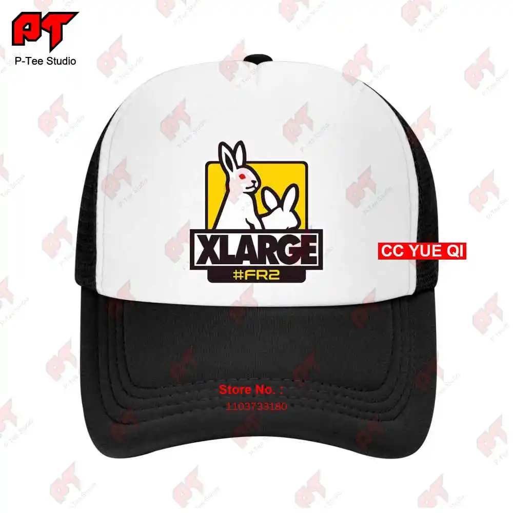 Fr2 Baseball Caps Truck Cap DX8C