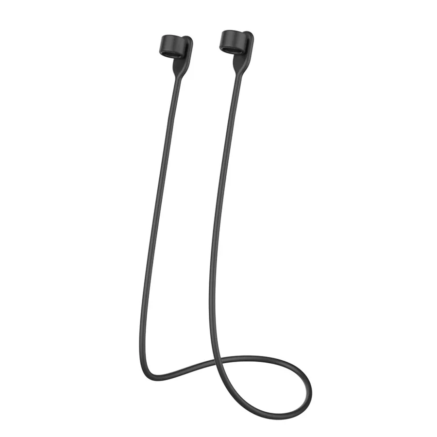 Cinturino per auricolari in Silicone per Huawei Freebuds 4i TWS cuffia cavo anti-smarrimento corda per cavo per Freebuds accessorio 4i