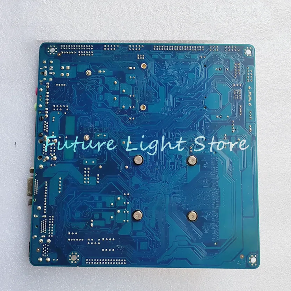 Industrial Control Motherboard ITX-M50_D6 Version: 2.3 J1900 Motherboard