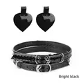 Bright black