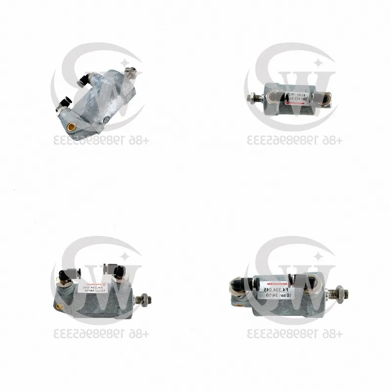 Heidelberg Sm102 Cylinder F4.334.045 CD74 XL105 Heidelberg Parts