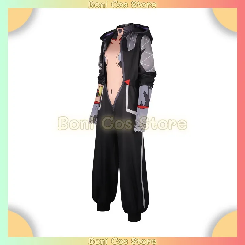 Taliya Yang Cosplay Costume Jumpsuit Anime Role Play Outfit Uniform Halloween Party Halloween Carnival Party Outfit Convention