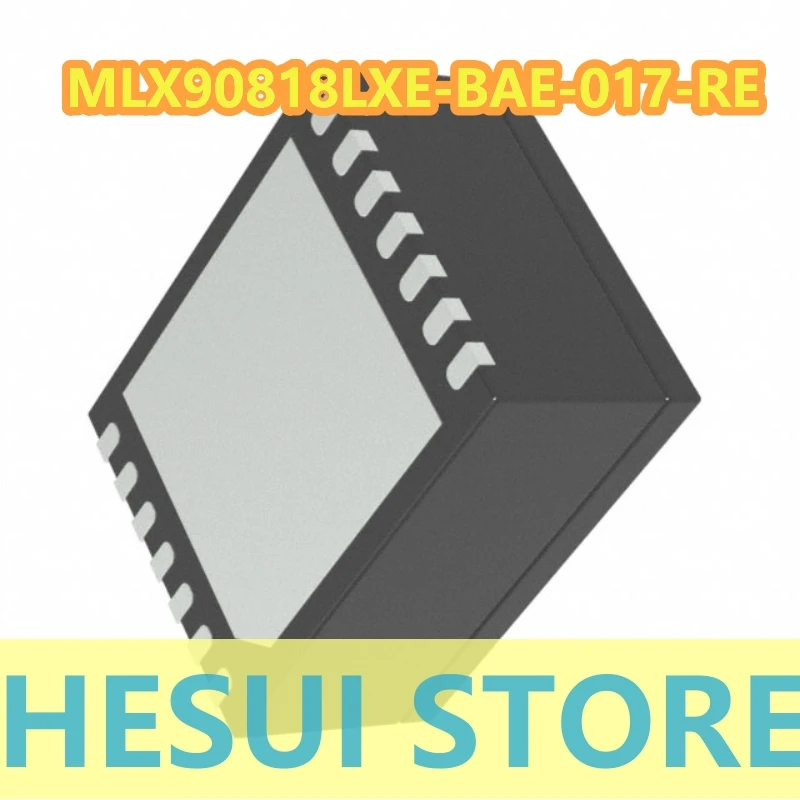 

MLX90818LXE-BAE-017-RE 90818LXE-BAE-017 58.02PSIA 16BIT 14DFN SENSOR original