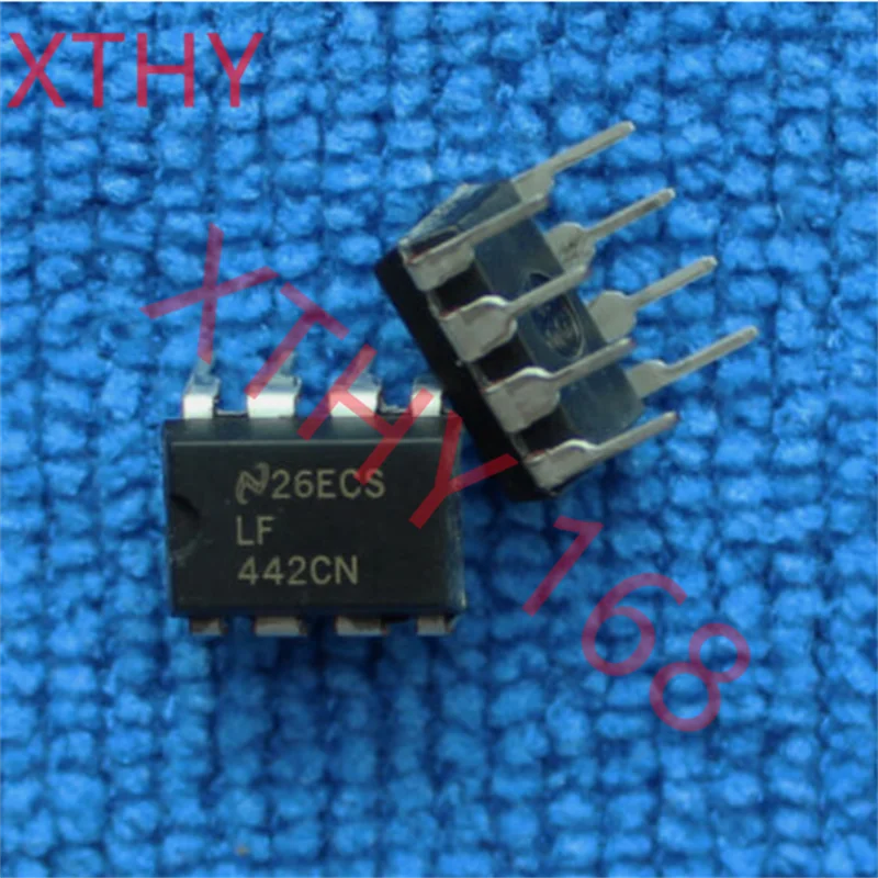 5pcs LF442CN LF 442CN Integrated Circuit IC DIP-8 New Oiginal 