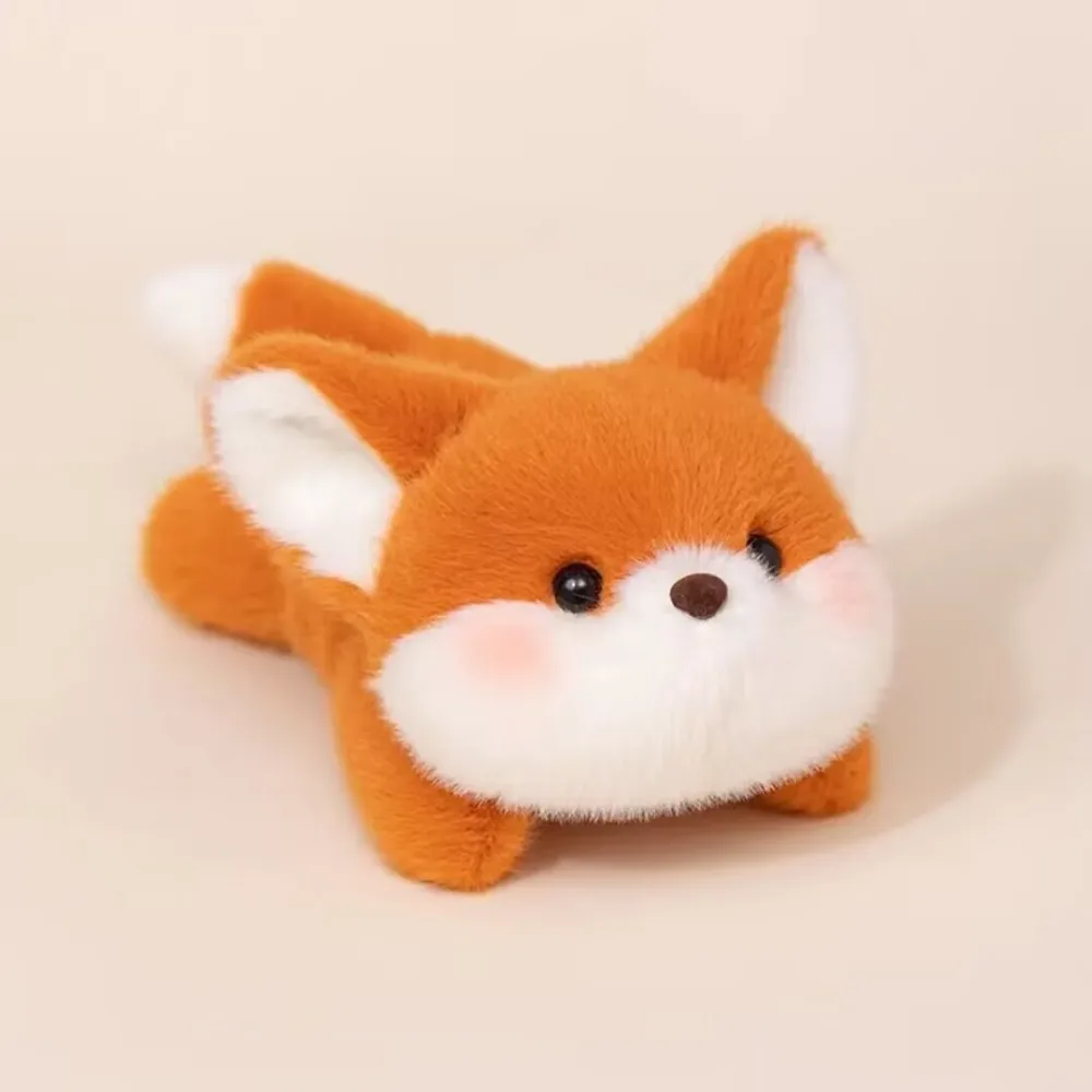 

Table Doll Mouse Wrist Support Fluffy Rabbit Panda Otter Plush Wrist Rest Pad Cute Things Kawaii Animal Plush Toy Kids Toy