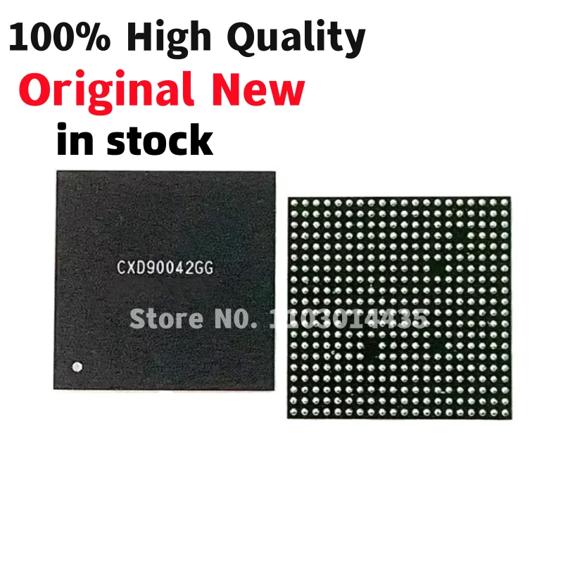 100% New CXD90046GG CXD90042GG CXD90036G CXD90025G PS4 game console Chip South Bridge BGA Chipset