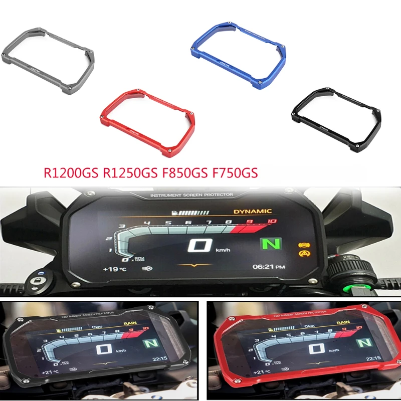 

Apply R1250GS R1200GS/F750 F850GS/F900R Refitted Instrument Protection The Protection Cover