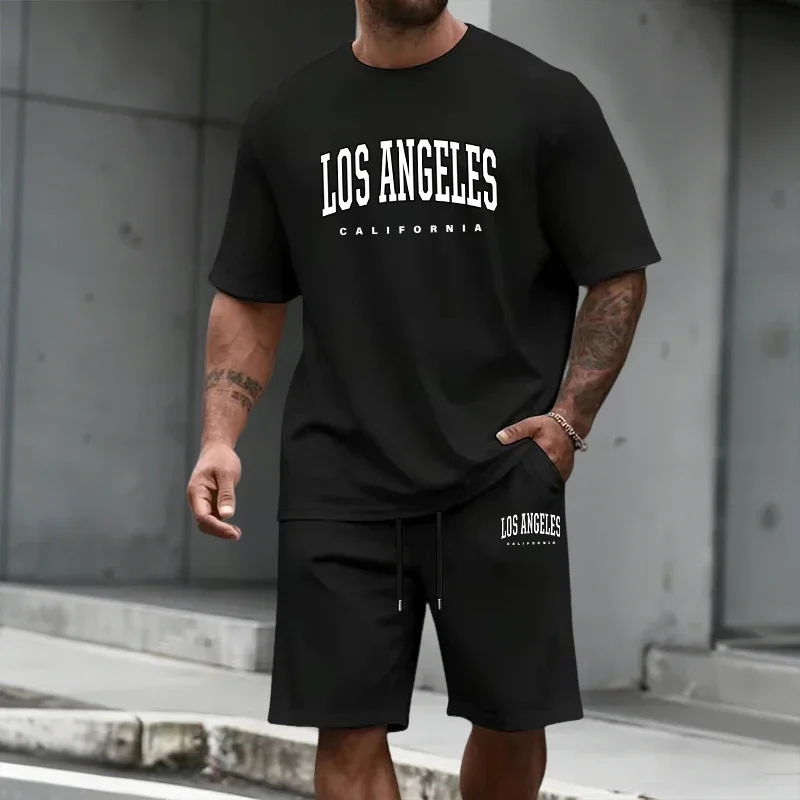Men's Tracksuit Short Sleeve T - Men'S Fashion Videos บทวิจารณ์และราคา
