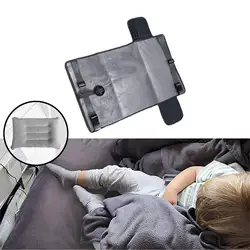 Cama de avión de viaje para niños, pedales de bebé, cama portátil de viaje, reposapiés, hamaca para niños, extensor de asiento de avión, reposapiés para niños