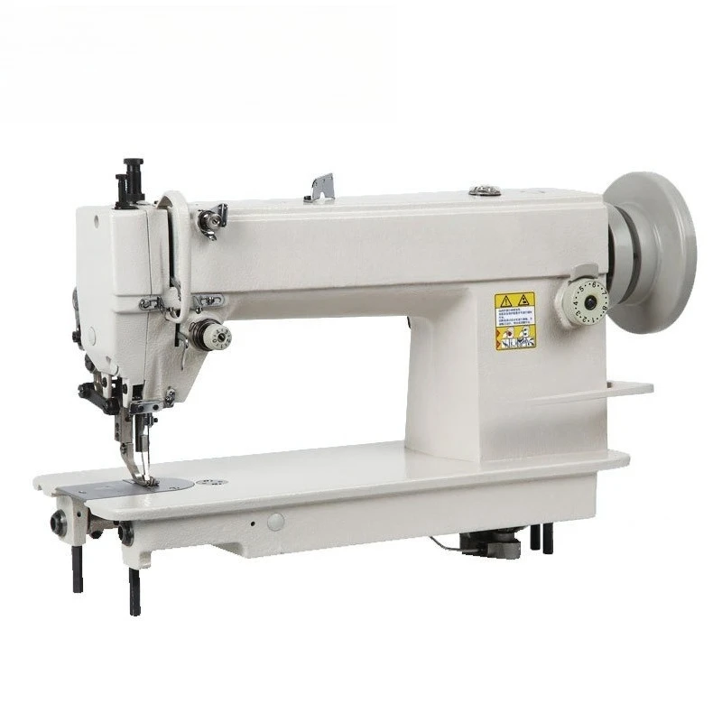 

Up and down feeding synchronous machine, large rotary shuttle thick material machine, thick material processing machine