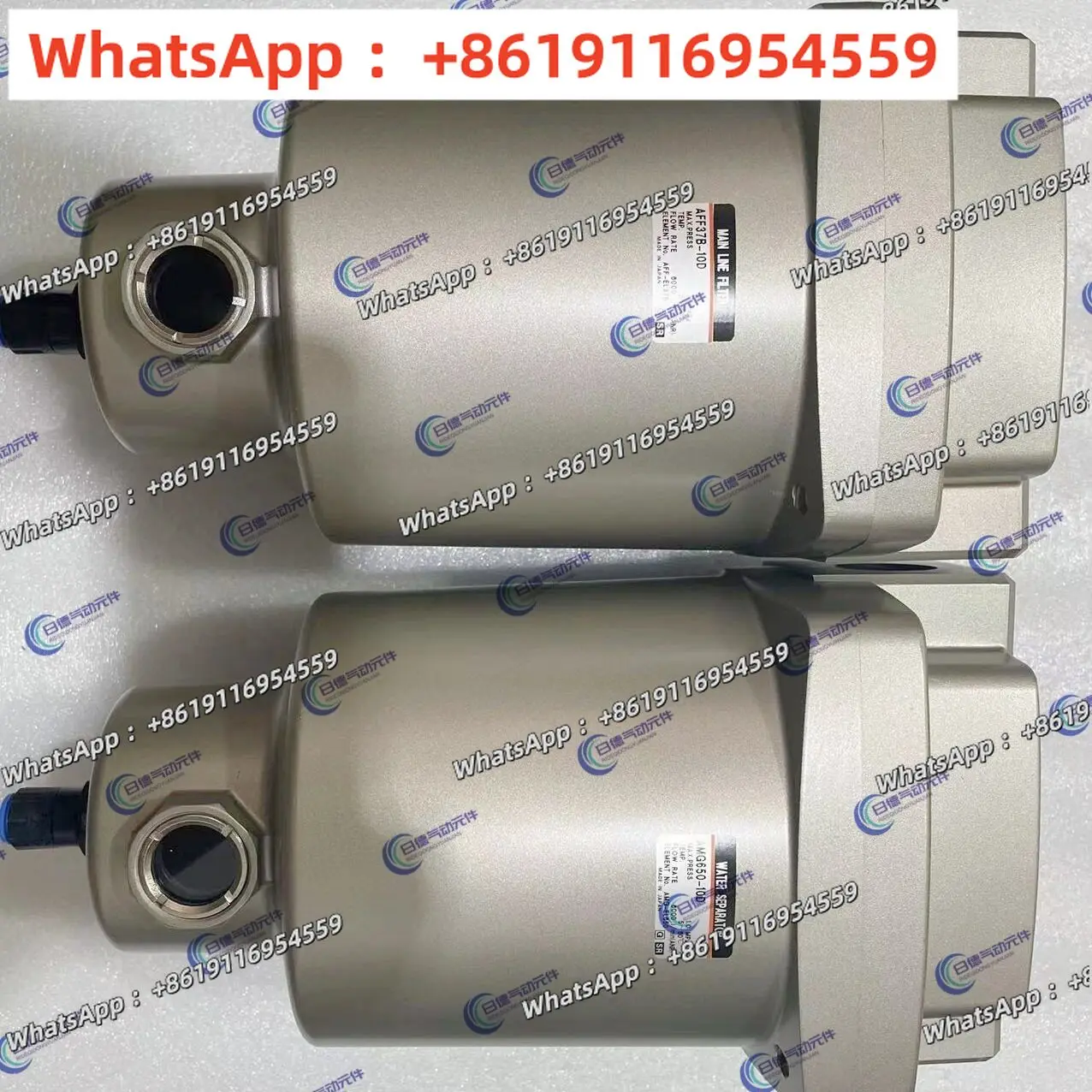 

SMC filter AMH650-14D-T AM650-10BD AFF37B-10-T AMG650-14B