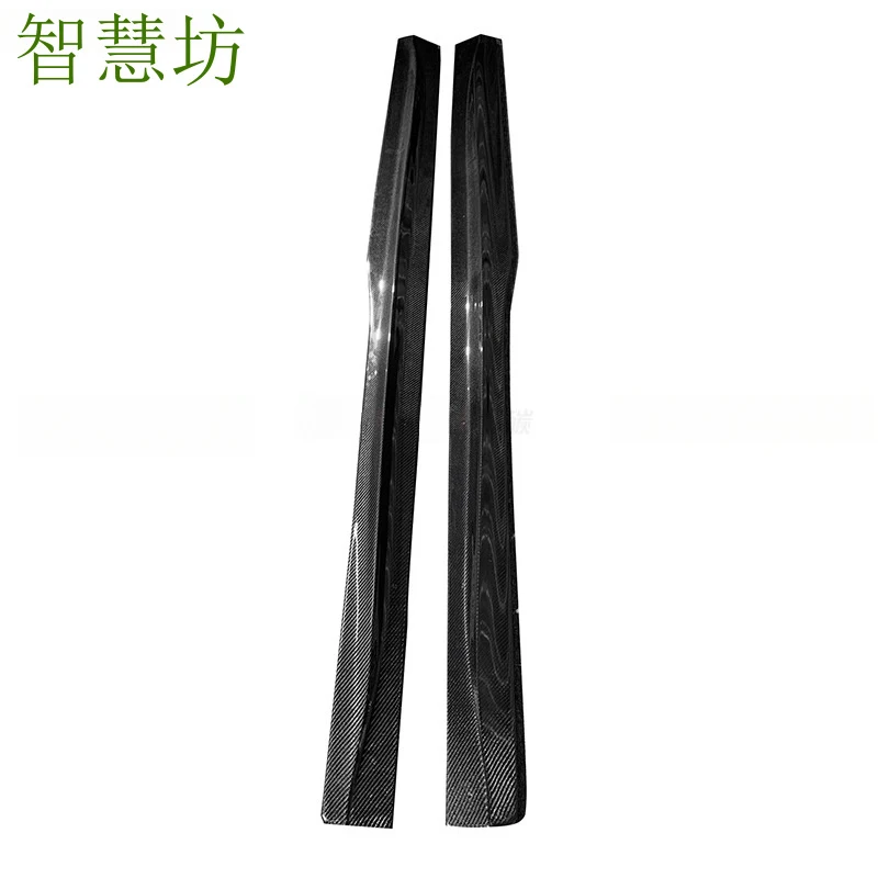 

Suitable For BMW M3 M4 F80 F82 Carbon Fiber PSM Style , Side Skirts Modification Exterior Accessories