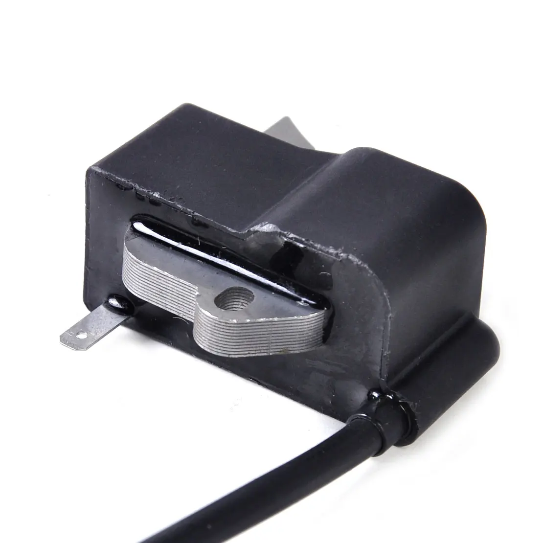 LETAOSK Ignition Coil Module Fit for Husqvarna 124 C 125 L 128 C Trimmer 545046701 530039224Accessories image 3