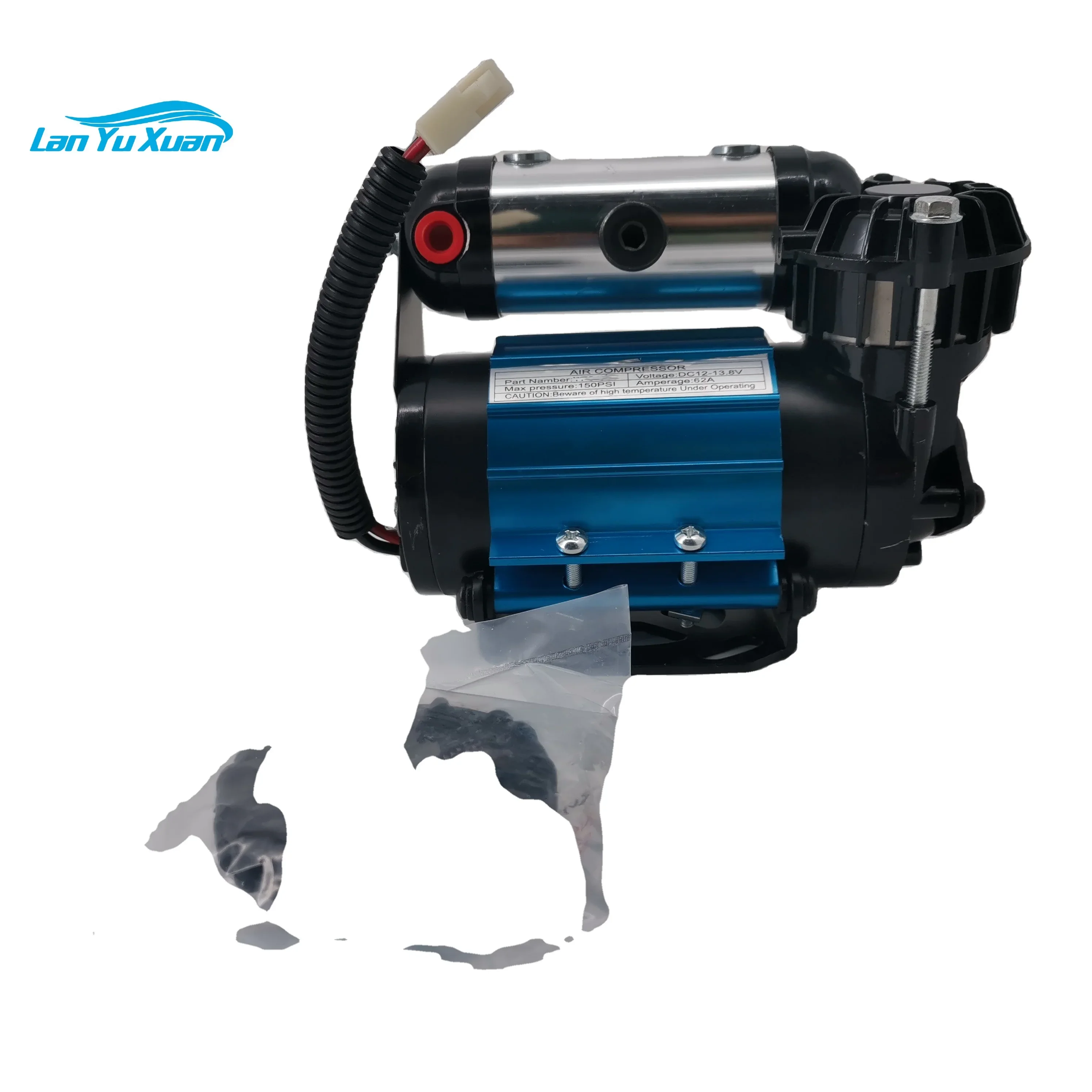 

Новый двухцилиндровый воздушный компрессор переменного тока 220 В/насос для шин/воздушный насос для автомобиля