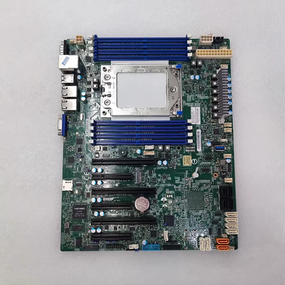 H11SSL-I single-socket Server Motherboard Supports EPYC7001 7002 Series CPU