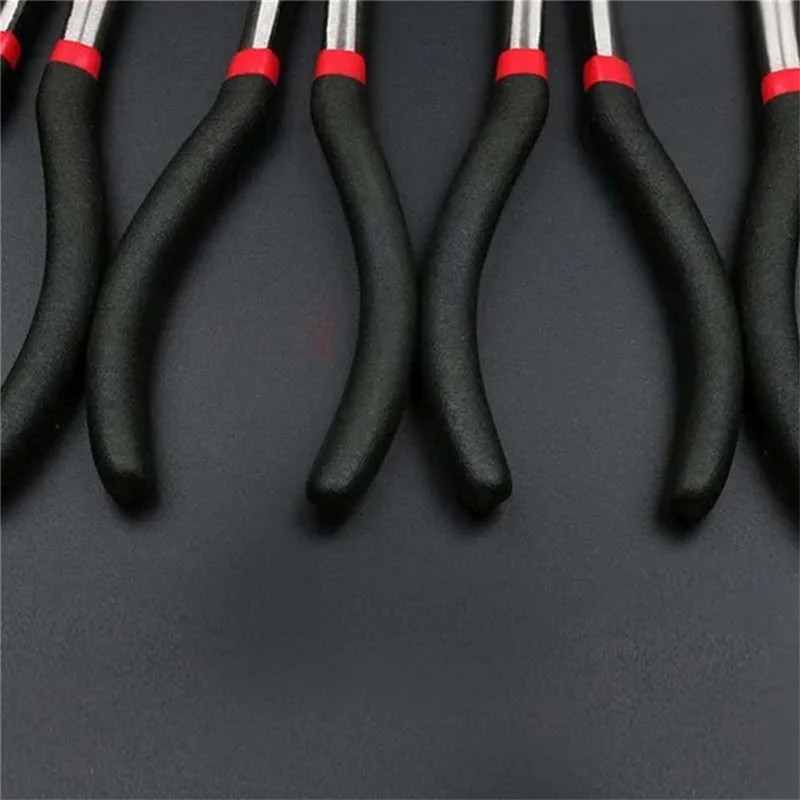 

11Inch Electrical Disconnect Pliers, Electrical Connector Disconnect Pliers, Removal Electrical Disconnect Pliers Durable-AT64