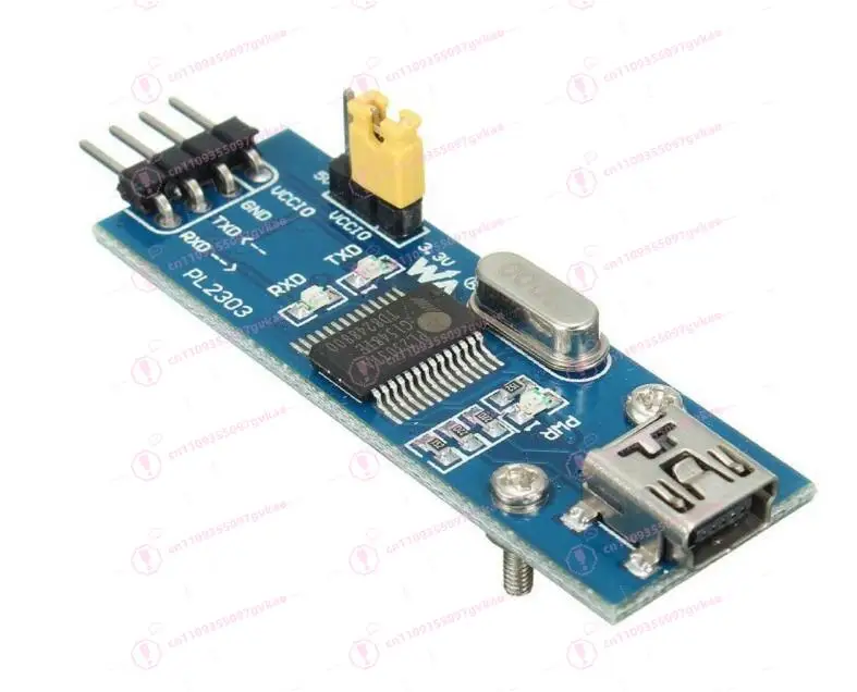 Módulo PL2303 USB a UART, Módulo USB a TTL, Interfaz USB a Serial MICRO