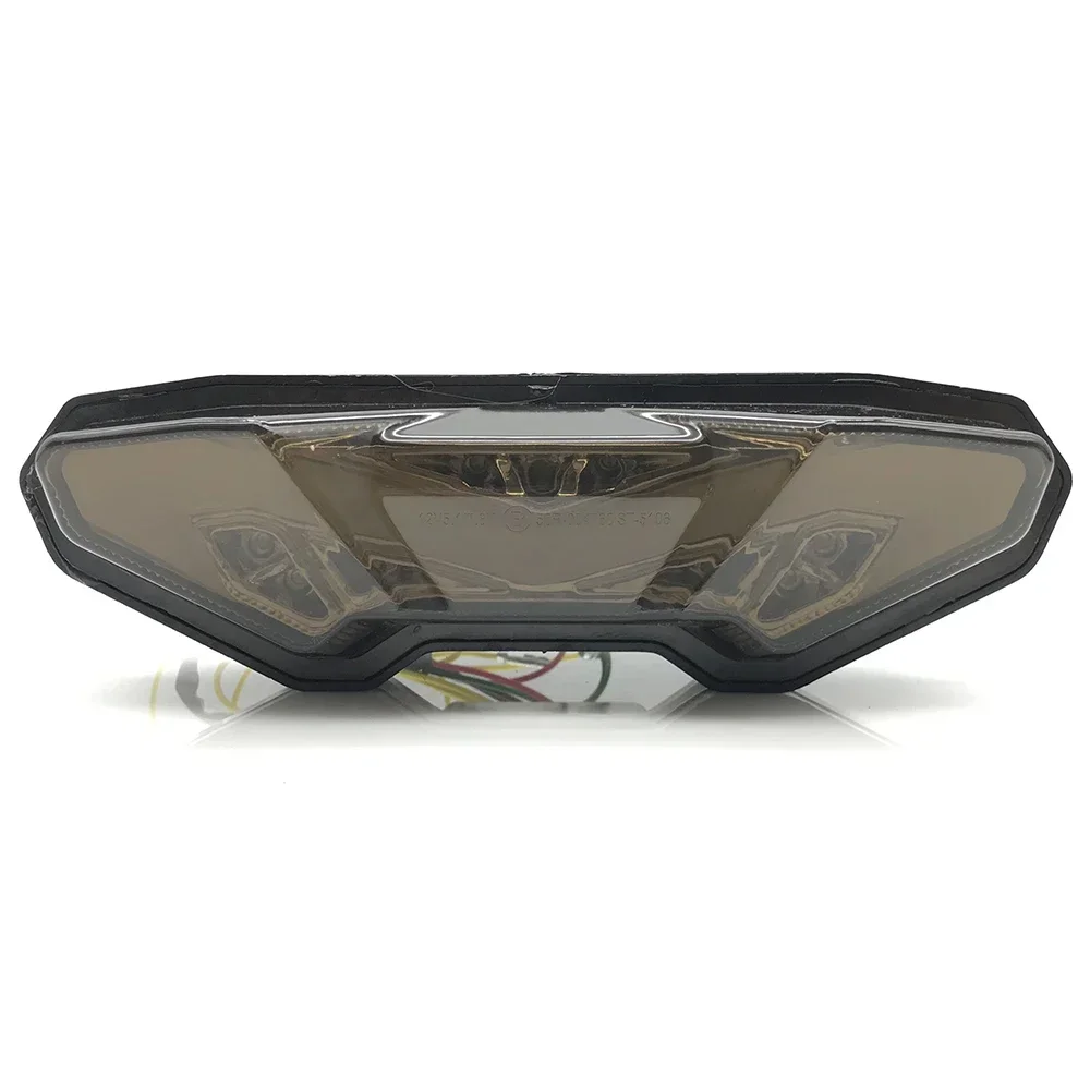 For YAMAHA MT-10 MT-09 FZ09 FJ09 MT-07 Tracer 700 900 Motorcycle LED Taillight Brake Light Rear Warning Lamp Turn Signal Light