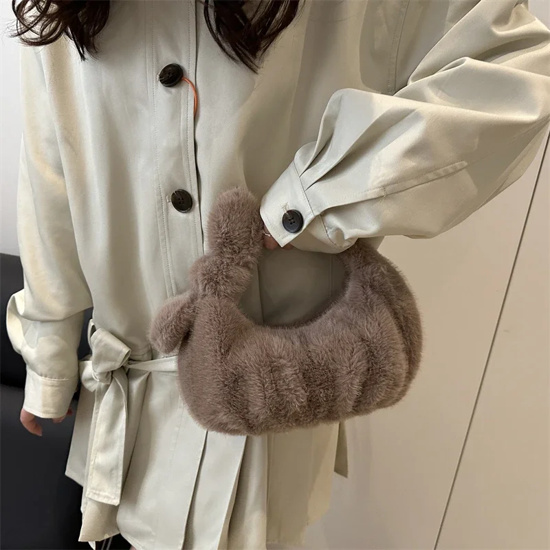 

Practical Luxury Diaper Bag For Women Elegant Crossbody Bag Designer Leather Tote Minimalist Vintage Solid Color Bag