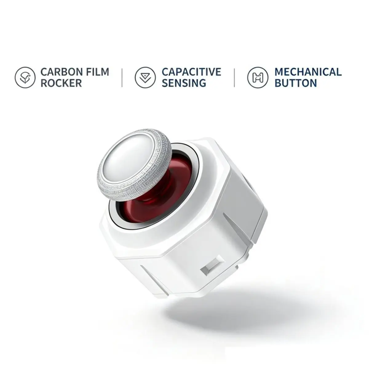 For Mechanical Button Module for Pangu Gaming Controller 70gf Press Force 0.3 mm Fine Tuned Key Travel Replacement