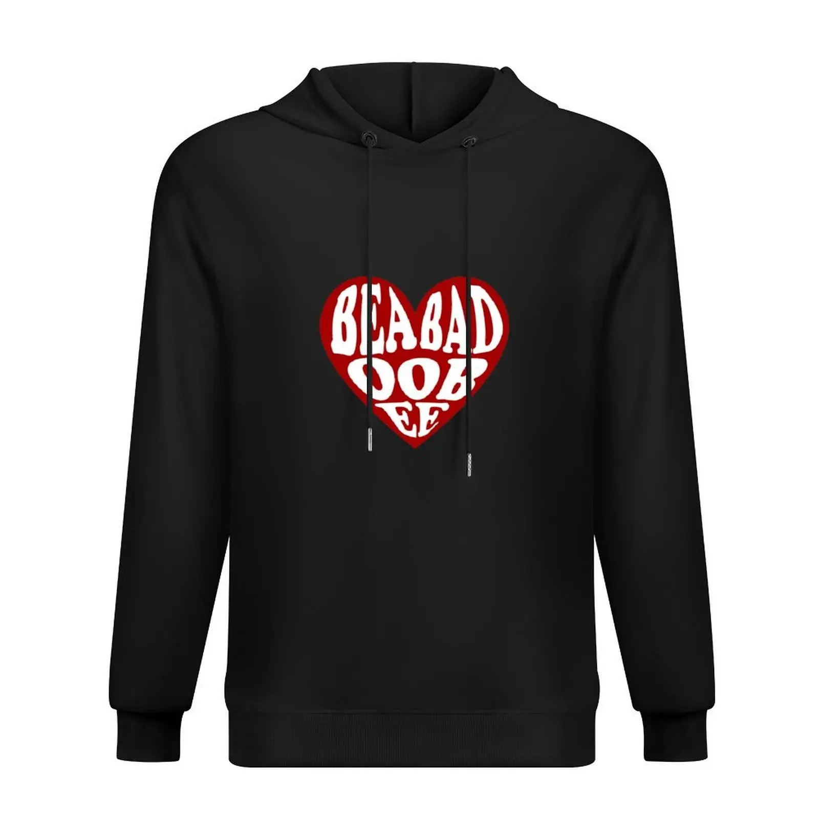 

I LOVE BEABADOOBEE Hoodie blouse graphic t shirts men aesthetic clothing mens clothing hoodie oversize