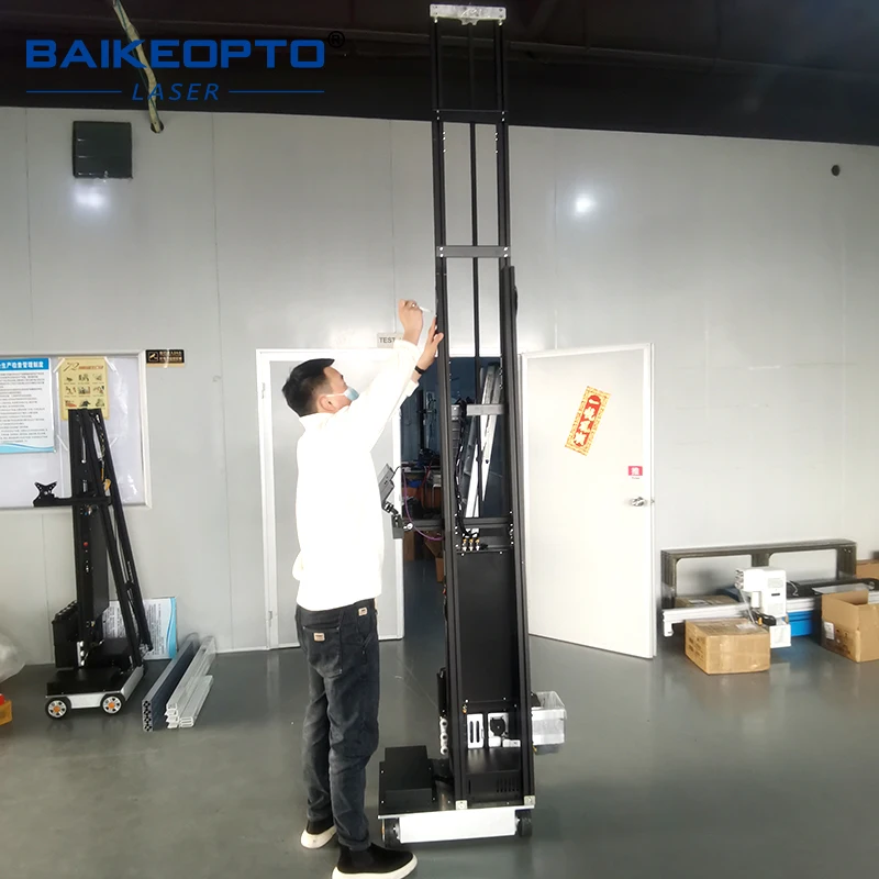 BK-WP200T  High definit Wall Printing Machine for Custom Wall Decor & Creative Interior Design Inkjet Printer Factory Price