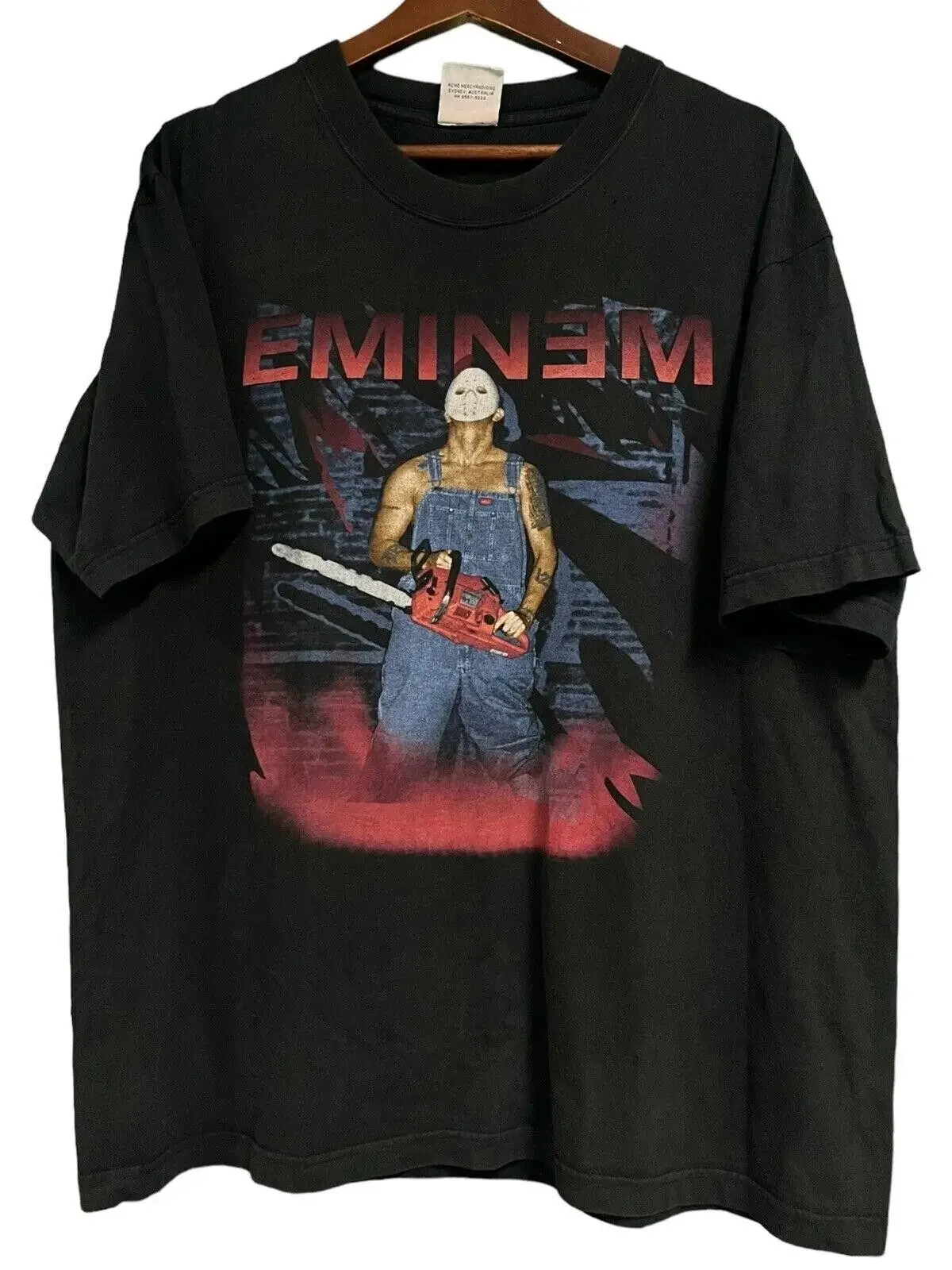 Eminem 2000 t shirt graphic tee rare design Men Women S-3XL Fast shipping